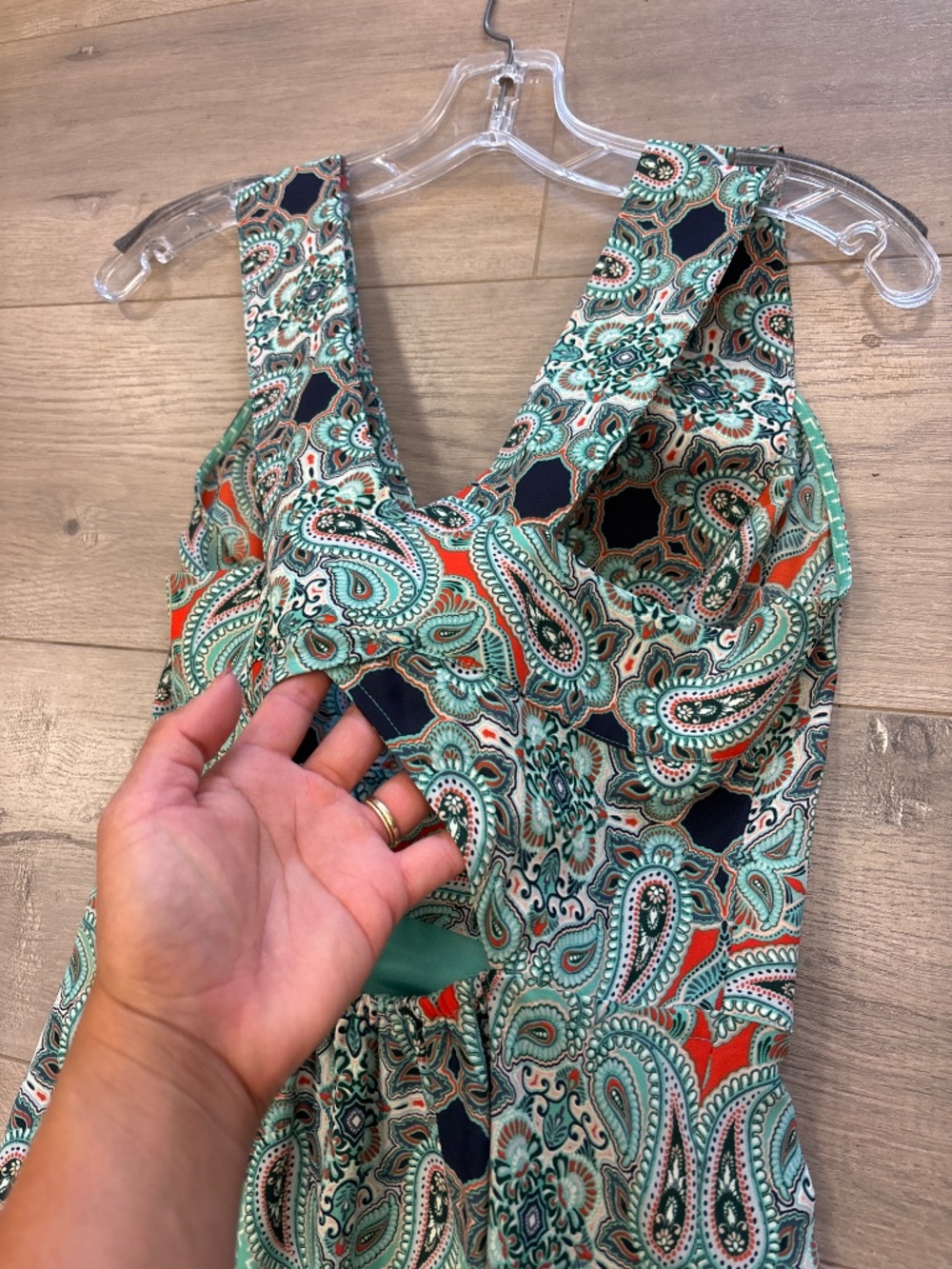 Anthropologie Canyon Creek Dress by Maeve - Picture 11 of 11